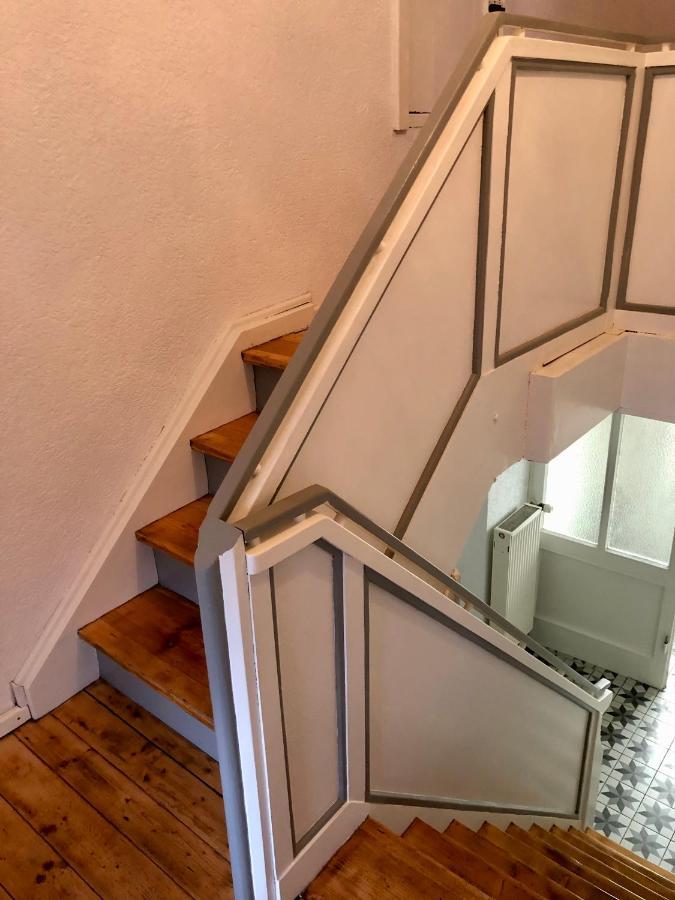 Villa Rosa Bad Rodach Extérieur photo
