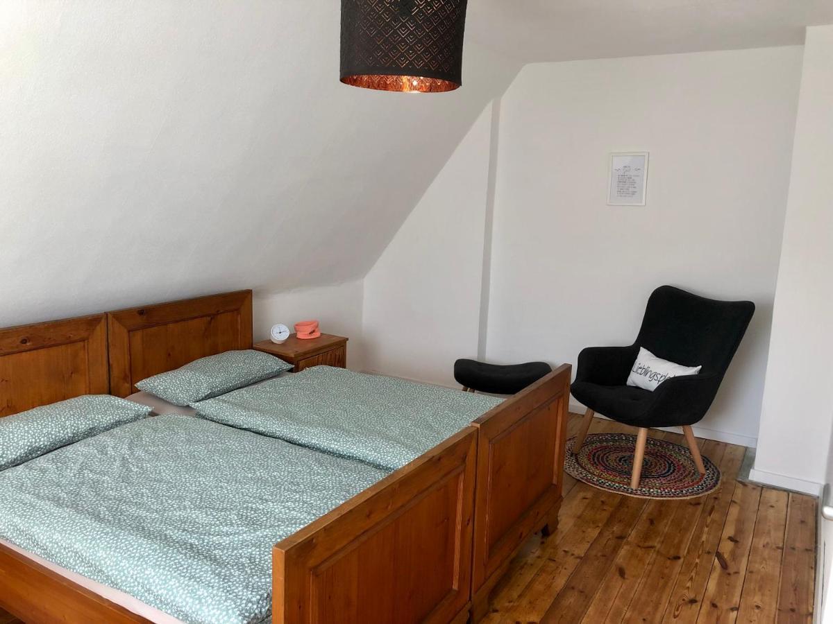 Villa Rosa Bad Rodach Extérieur photo