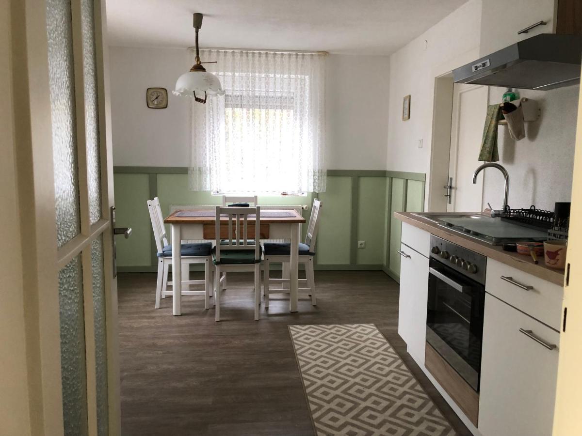 Villa Rosa Bad Rodach Extérieur photo