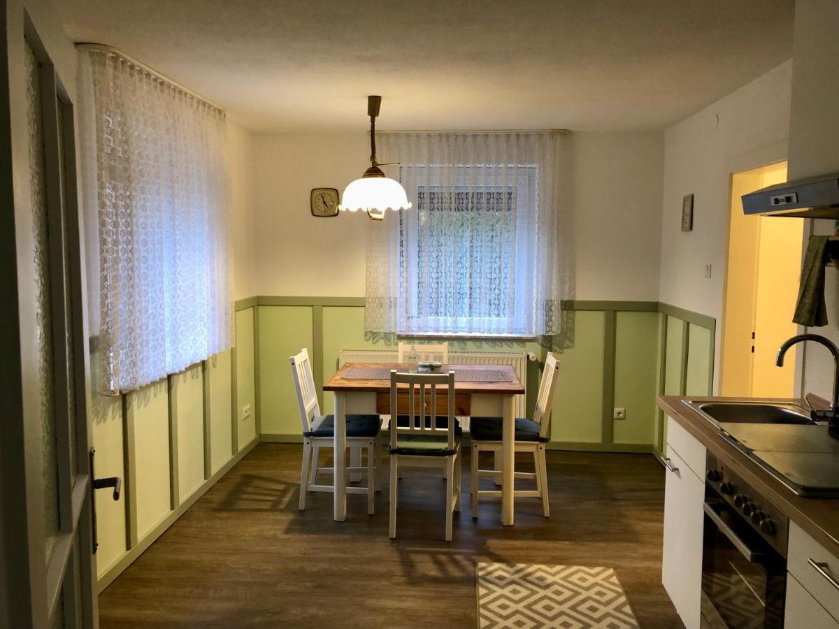 Villa Rosa Bad Rodach Extérieur photo