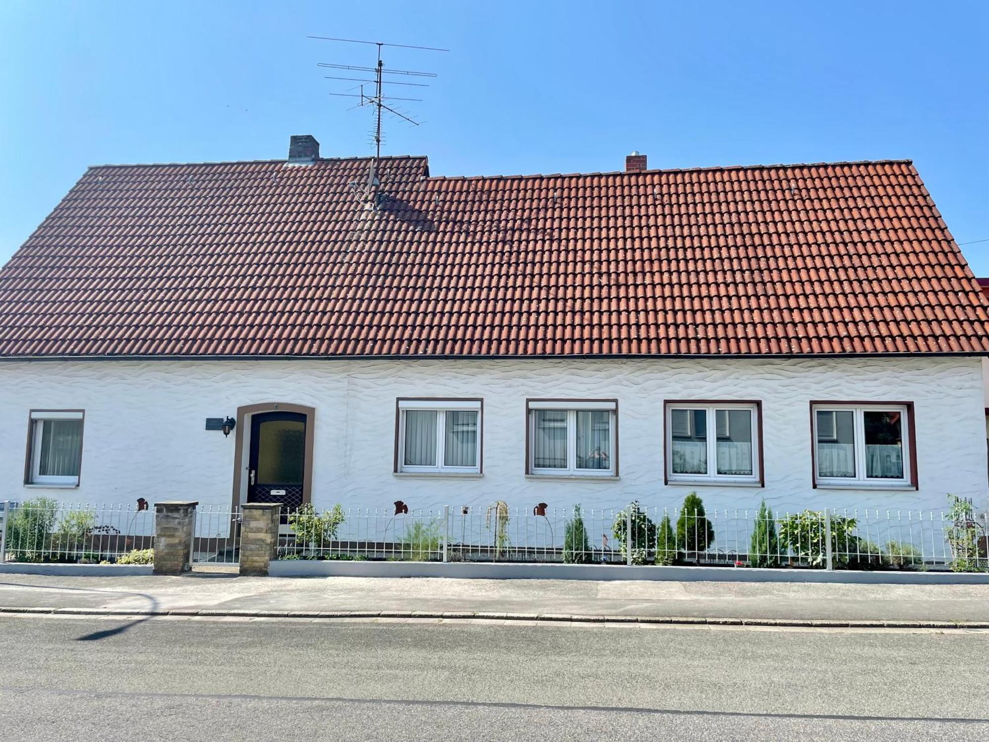 Villa Rosa Bad Rodach Extérieur photo