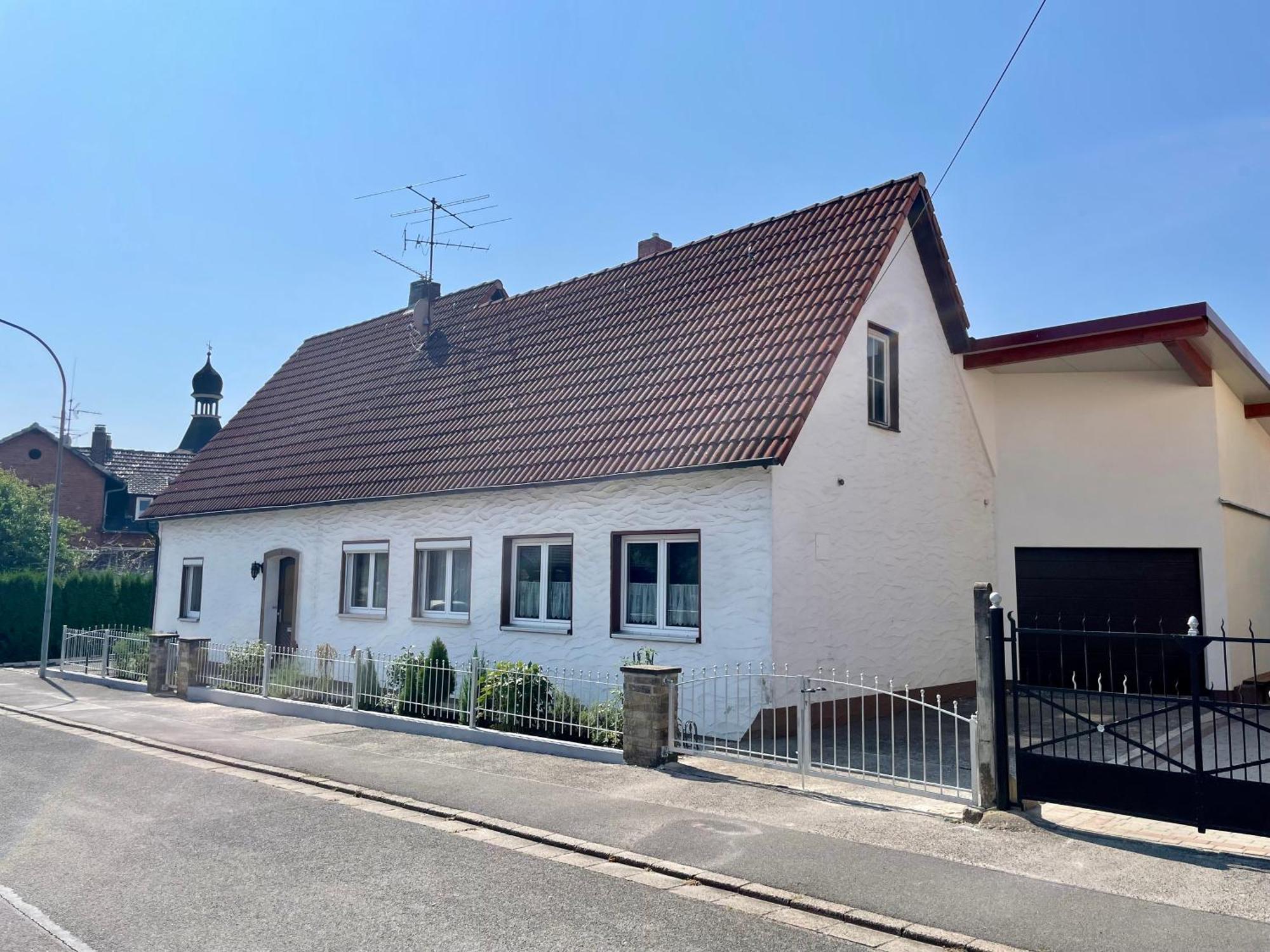 Villa Rosa Bad Rodach Extérieur photo